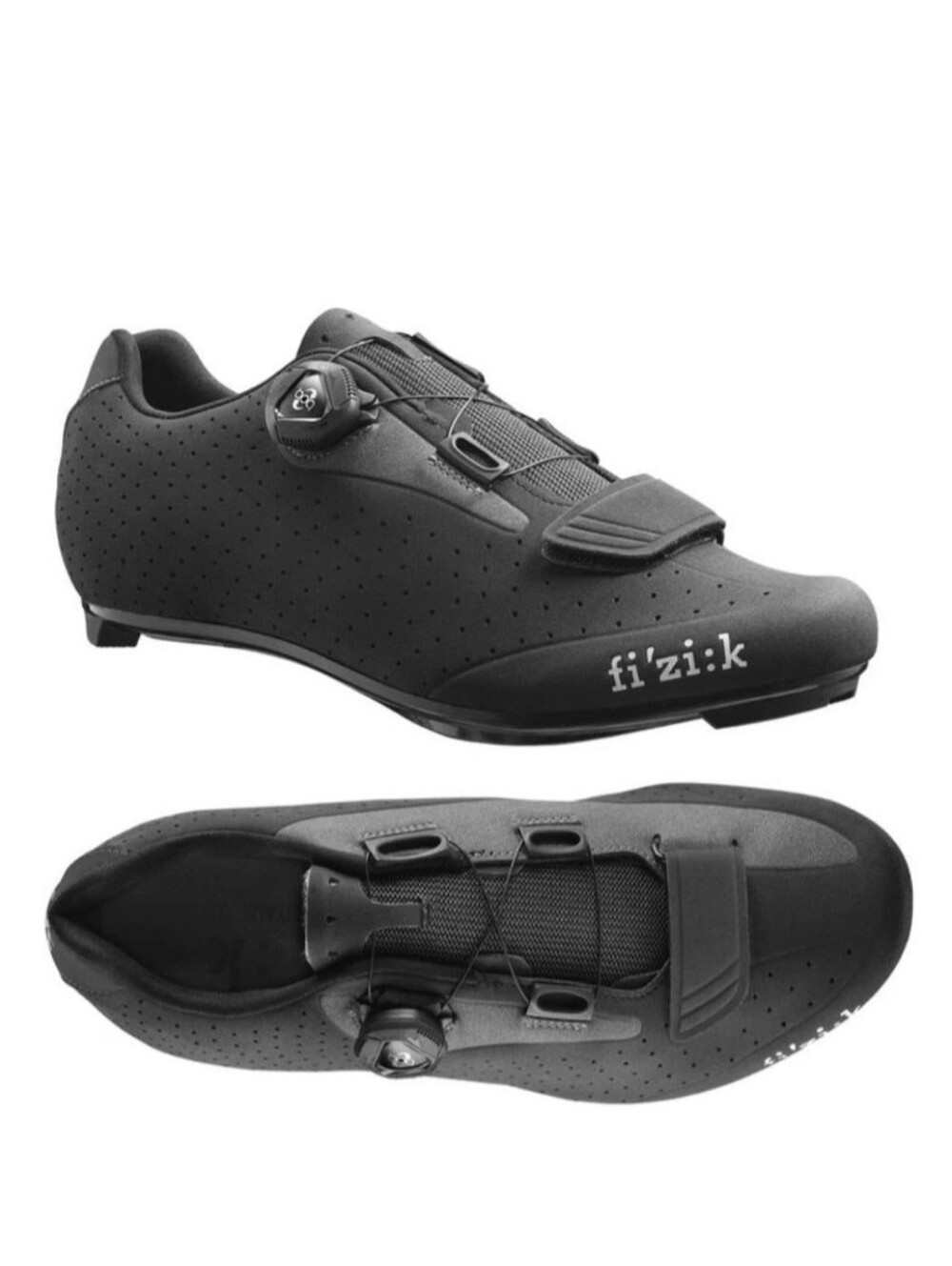 Fizik Fi'zi:k R5B Boa Road Bike Shoes Bicycle Cleats Men's EU 45.5 or US 11.75